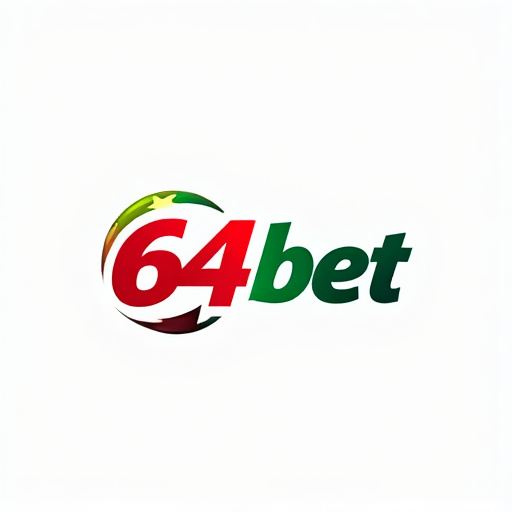 Logo da 64bet